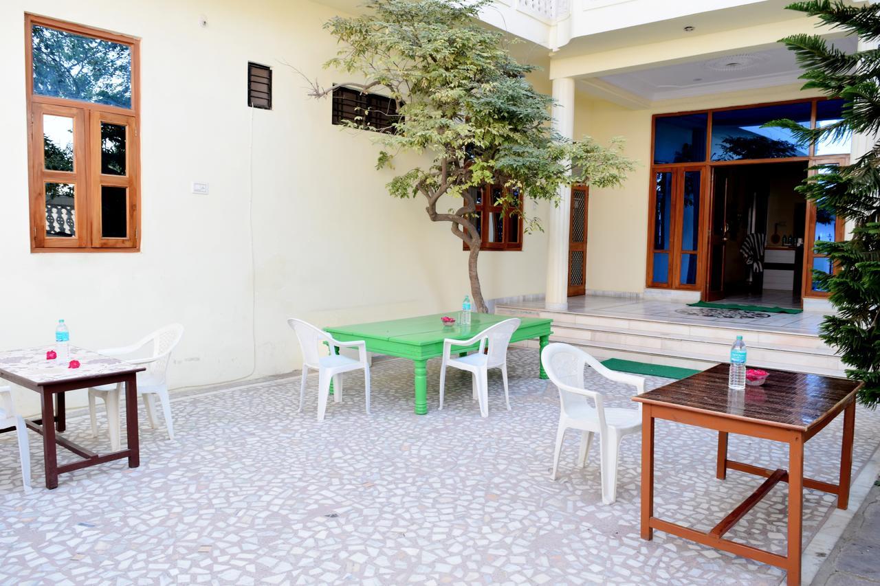 Hotel Kamal Villas Пушкар Экстерьер фото