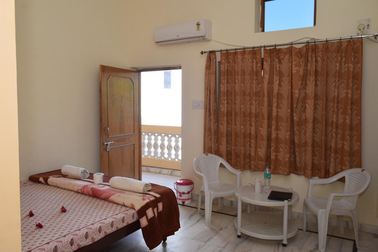 Hotel Kamal Villas Пушкар Экстерьер фото