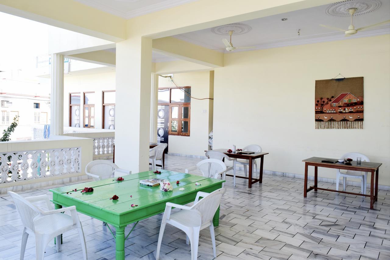 Hotel Kamal Villas Пушкар Экстерьер фото
