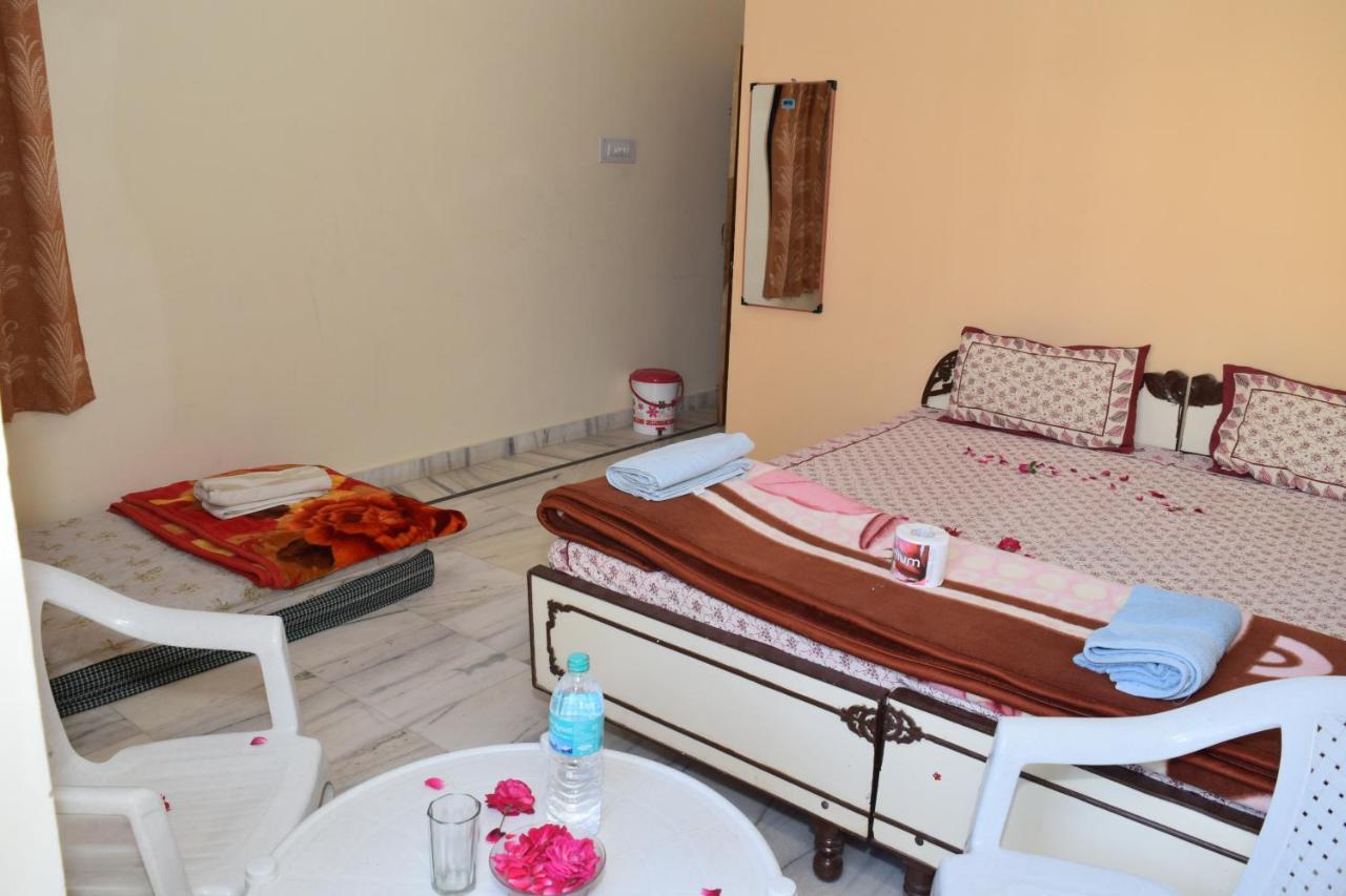 Hotel Kamal Villas Пушкар Экстерьер фото